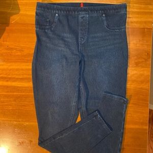 Spank skinny denim jeans XL excellent used condition